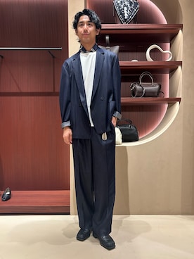 Makotoさん(メンズ・180cm)の秋コーディネート