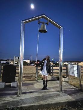 Amaneさん(レディース・160cm)の夏コーディネート
