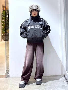 かのんさんのコーディネート