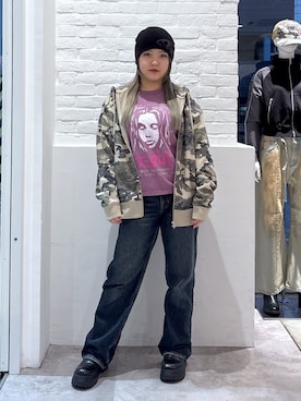 かのんさんのコーディネート