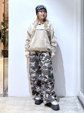 かのんさんのコーディネート