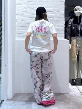 かのんさんのコーディネート