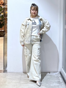 かのんさんのコーディネート