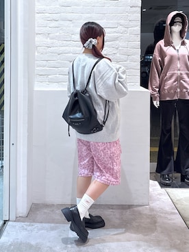かのんさん(レディース・155cm)の秋コーディネート