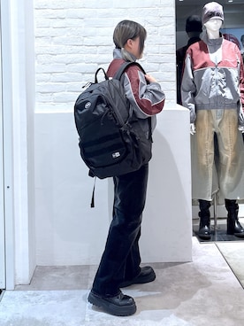 かのんさん（レディース・155cm）の春コーディネート