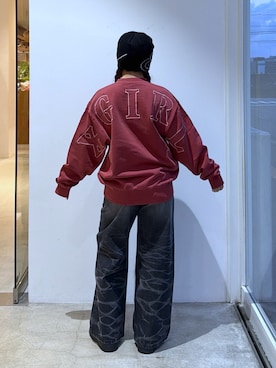 かのんさん(レディース・155cm)の秋コーディネート