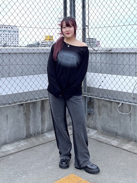 かのんさん(レディース・155cm)の夏コーディネート