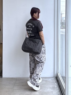 かのんさん(レディース・155cm)の夏コーディネート