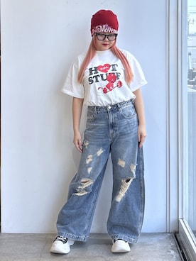 かのんさんのコーディネート