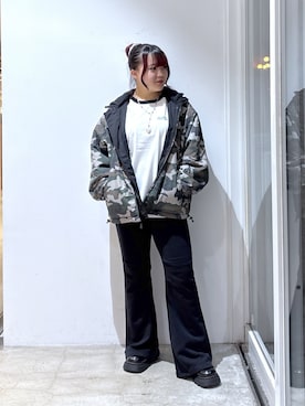かのんさんのコーディネート