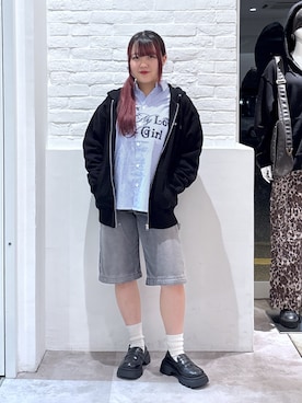 かのんさんのコーディネート
