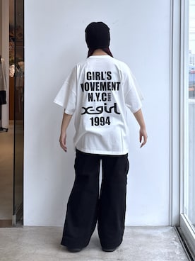 かのんさん(レディース・155cm)の夏コーディネート