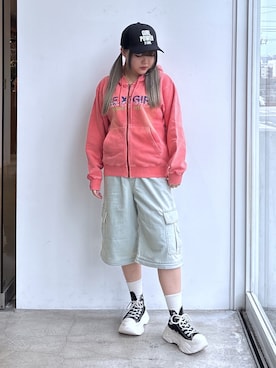 かのんさんのコーディネート