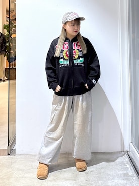 かのんさんのコーディネート