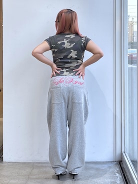 かのんさん(レディース・155cm)の春コーディネート
