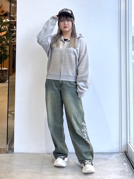 かのんさんのコーディネート