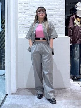 かのんさん(レディース・155cm)の春コーディネート