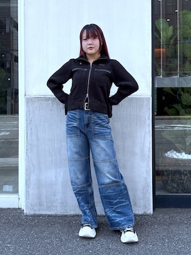 かのんさん(レディース・155cm)の夏コーディネート