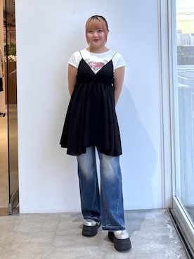 かのんさんのコーディネート