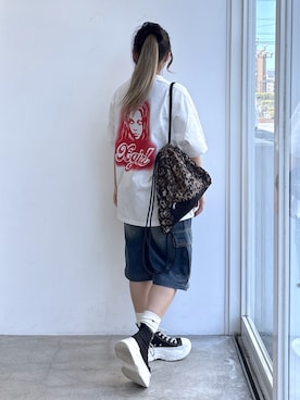 ロンT パーカー ワンピース Tシャツ デニム パンツ CH柄 ズボン devirock（デビロック） デニムパンツ ロングパンツ 長ズボン ボトムス