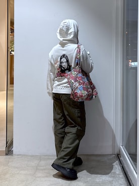 かのんさんのコーディネート