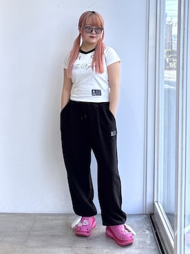 かのんさん(レディース・155cm)の夏コーディネート