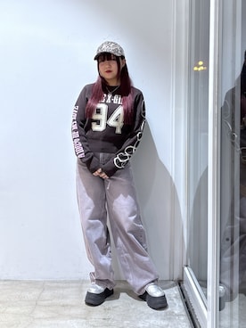 かのんさんのコーディネート