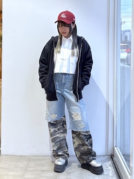 かのんさんのコーディネート