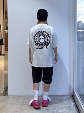 かのんさん(レディース・155cm)の夏コーディネート