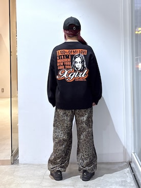 かのんさんのコーディネート