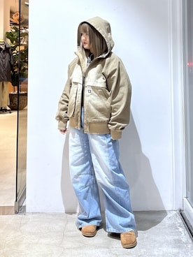 かのんさんのコーディネート