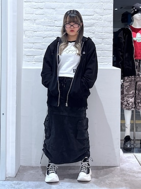 かのんさんのコーディネート