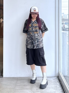 かのんさんのコーディネート