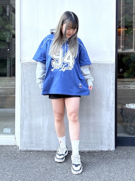 かのんさんのコーディネート