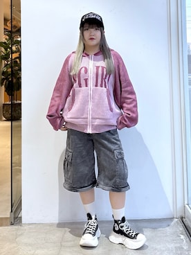 かのんさんのコーディネート