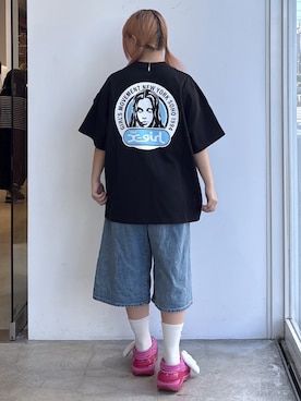 かのんさん(レディース・155cm)の夏コーディネート
