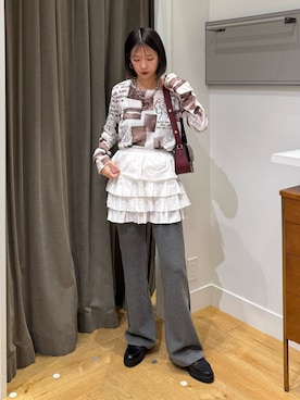 ゆうりさんのコーディネート