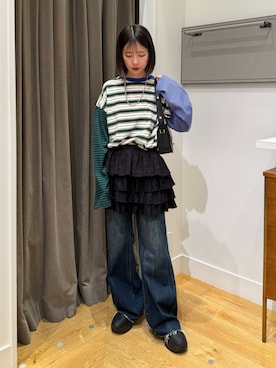 ゆうりさんのコーディネート