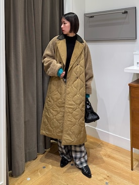 ゆうりさんのコーディネート