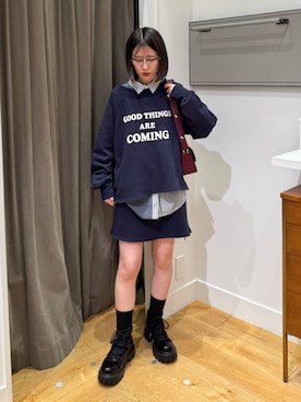 ゆうりさんのコーディネート