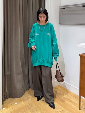 ゆうりさんのコーディネート