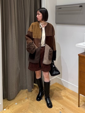 ゆうりさんのコーディネート