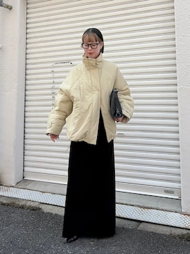 misakiさん(レディース・160cm)の夏コーディネート