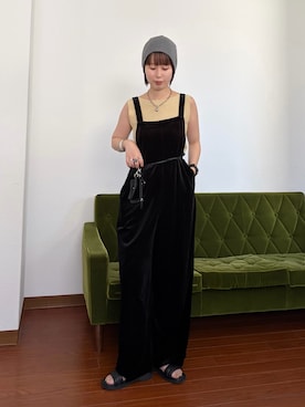 misakiさん(レディース・160cm)の夏コーディネート