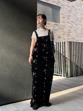misakiさん（レディース・160cm）の夏コーディネート