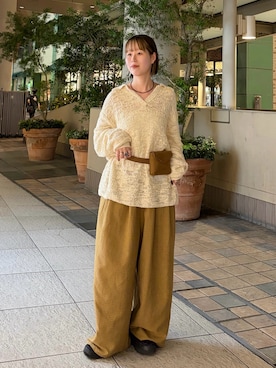 misakiさんのコーディネート