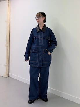 misakiさん(レディース・160cm)の夏コーディネート