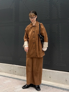 misakiさん（レディース・160cm）の夏コーディネート