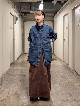 misakiさんのコーディネート