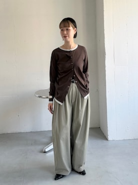 misakiさんのコーディネート